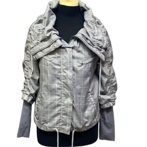 All Weather Jacket Pink Soup By Dollhouse